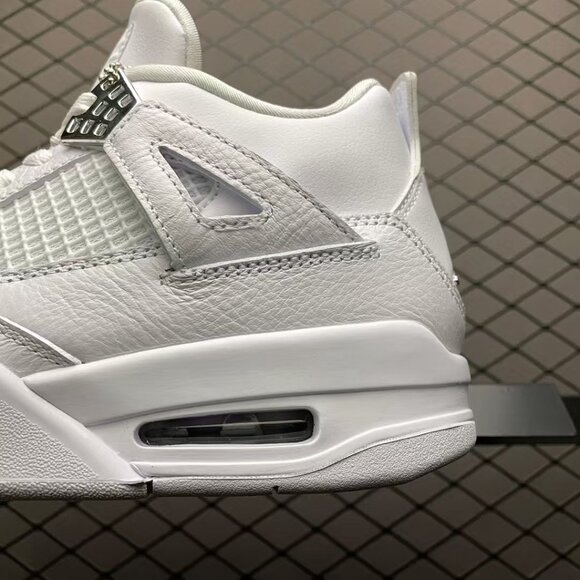 Air Jordan 4 RETEO  “Pure Money” AJ4 - Picture 4 of 8